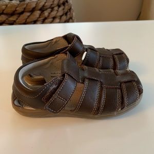 See Kai Run fisherman sandal little kid /toddler